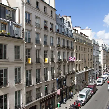 Bnbnova - 2br - Le Louvre & Saint Germain דירה *