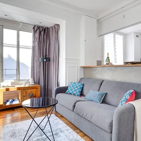 Bnbnova - 2br - Le Louvre & Saint Germain דירה