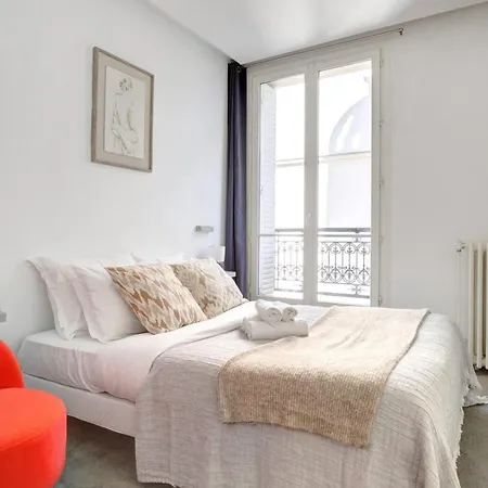 Apartment Bnbnova - 2br - Le Louvre & Saint Germain