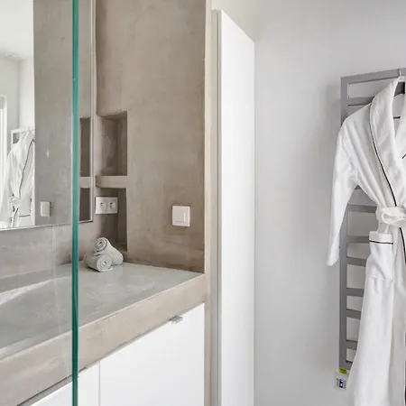 شقة Bnbnova - 2br - Le Louvre & Saint Germain *