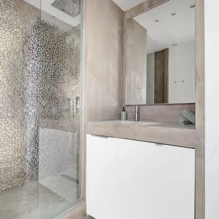 شقة Bnbnova - 2br - Le Louvre & Saint Germain باريس