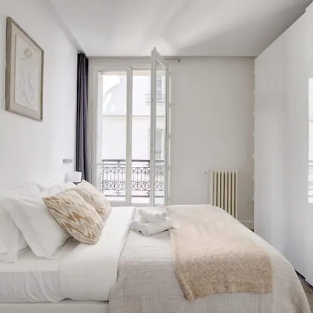 Bnbnova - 2br - Le Louvre & Saint Germain شقة باريس