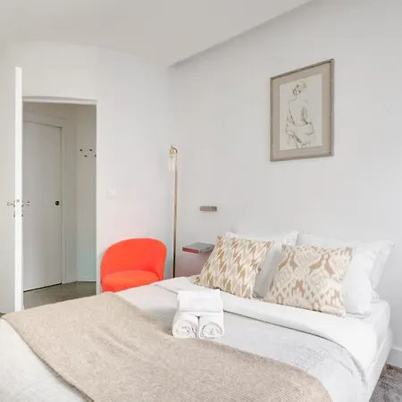 Bnbnova - 2br - Le Louvre & Saint Germain *