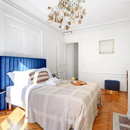 Bnbnova - 2br - Le Louvre & Saint Germain アパート *