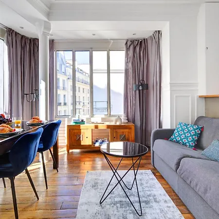 شقة Bnbnova - 2br - Le Louvre & Saint Germain *