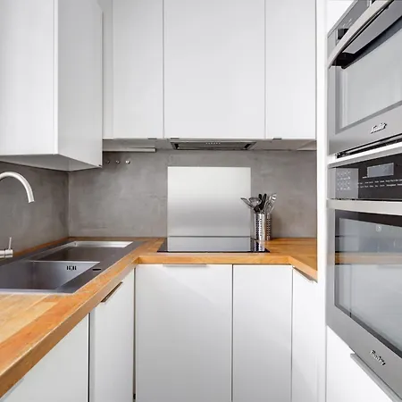 Bnbnova - 2br - Le Louvre & Saint Germain Paris