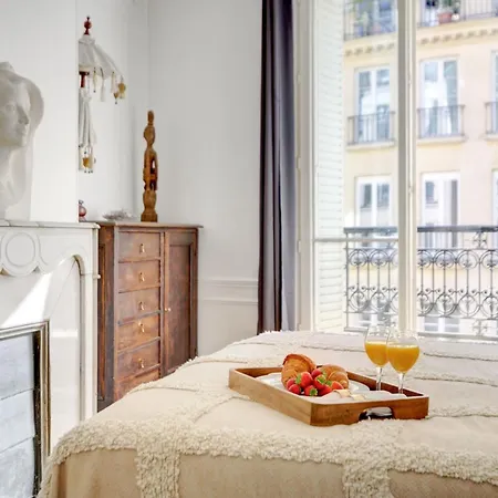 Bnbnova - 2br - Le Louvre & Saint Germain * باريس