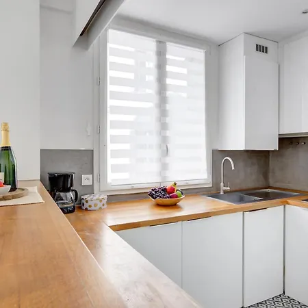 Bnbnova - 2br - Le Louvre & Saint Germain