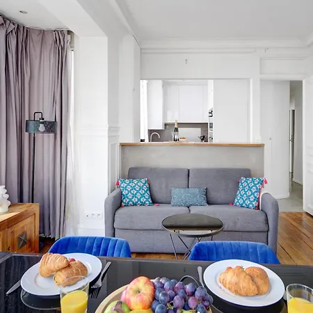 Bnbnova - 2br - Le Louvre & Saint Germain Lejlighed *