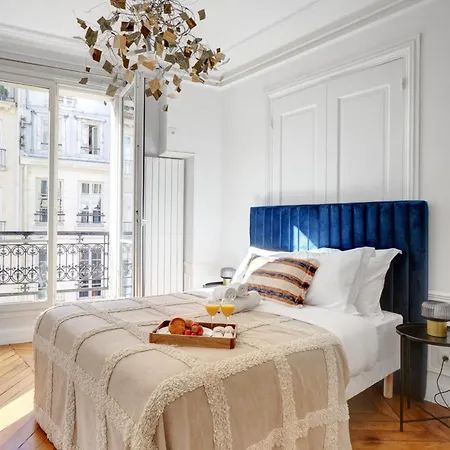 Bnbnova - 2br - Le Louvre & Saint Germain * باريس